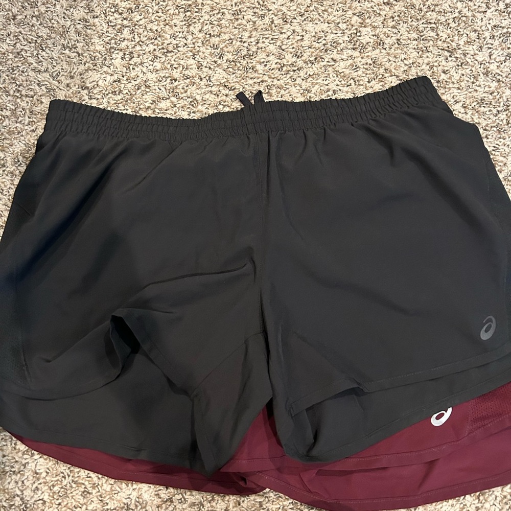 Asics Running Shorts - image 3